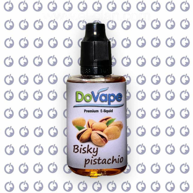 DoVape Bisky Pistachio بسكويت فسدق - DoVape -  الكلان فيب el-clan.