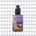 DoVape Bombo Milk موز لبن مكسرات - DoVape -  الكلان فيب el-clan.