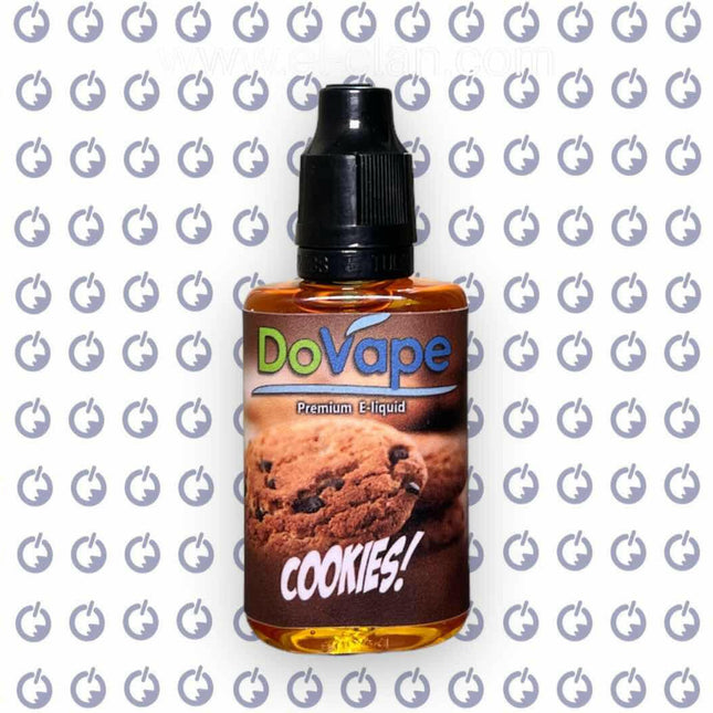 DoVape Cookies كوكيز - DoVape -  الكلان فيب el-clan.