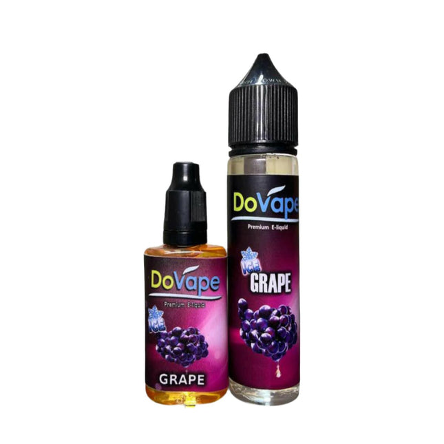 DoVape Ice Grape عنب ساقع - DoVape -  الكلان فيب el-clan.