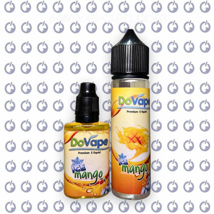 DoVape Ice Mango مانجو ساقع - DoVape -  الكلان فيب el-clan.