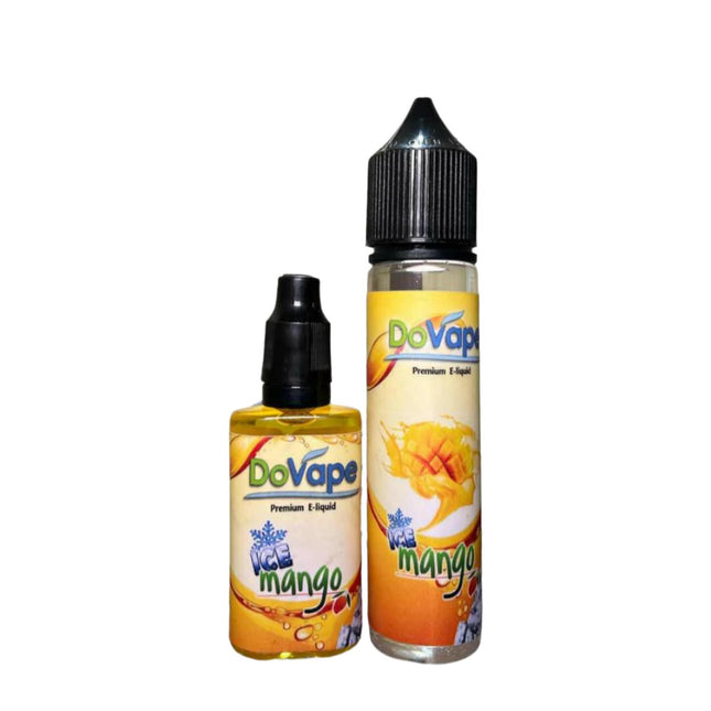 DoVape Ice Mango مانجو ساقع - DoVape -  الكلان فيب el-clan.