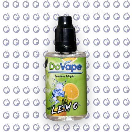 DoVape Lemo ليمون نعناع - DoVape -  الكلان فيب el-clan.