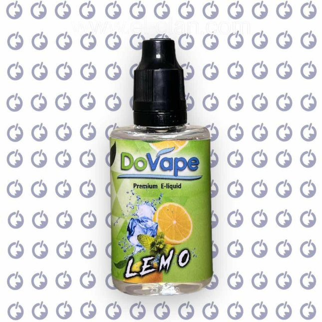 DoVape Lemo ليمون نعناع - DoVape -  الكلان فيب el-clan.