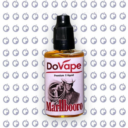 DoVape Marlbooro مارلبوورو - DoVape -  الكلان فيب el-clan.