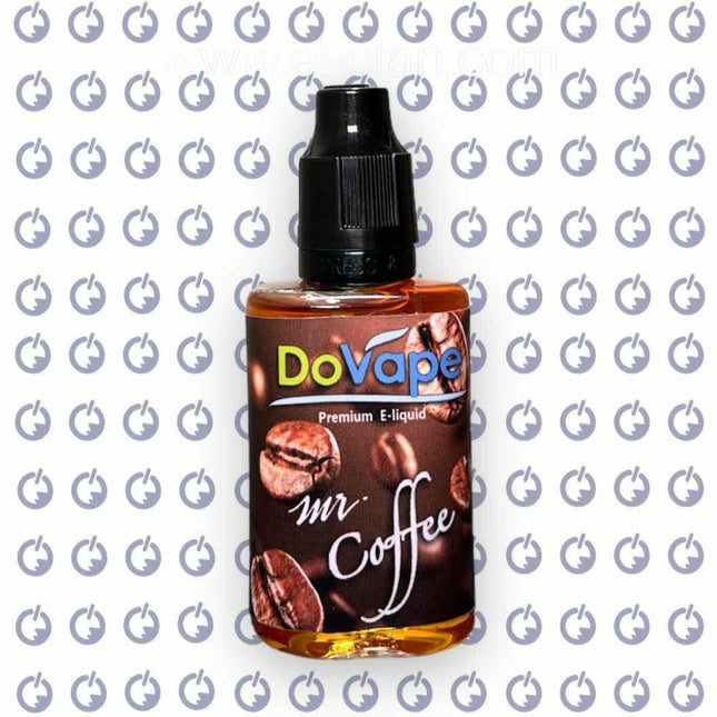 DoVape Mr Coffee قهوة - DoVape -  الكلان فيب el-clan.