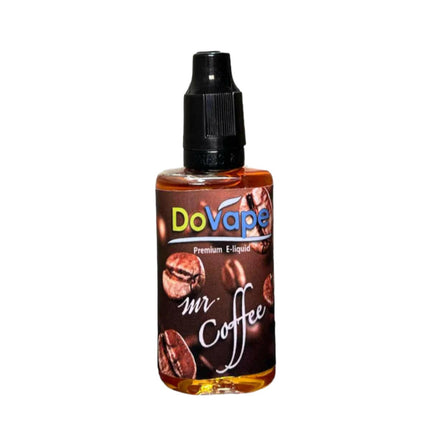 DoVape Mr Coffee قهوة - DoVape -  الكلان فيب el-clan.