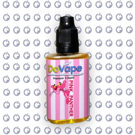 DoVape Pink Panther توت فراوله غزل بنات - DoVape -  الكلان فيب el-clan.