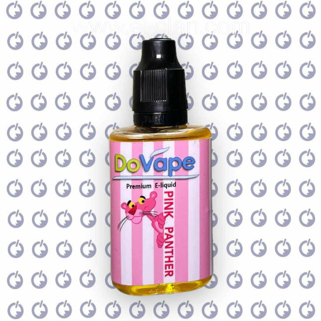 DoVape Pink Panther توت فراوله غزل بنات - DoVape -  الكلان فيب el-clan.