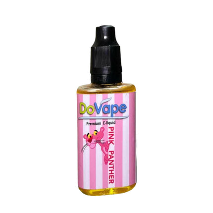 DoVape Pink Panther توت فراوله غزل بنات - DoVape -  الكلان فيب el-clan.