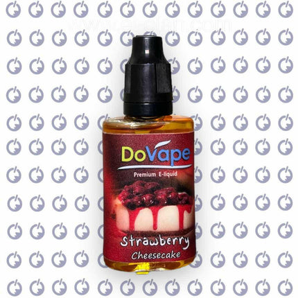 DoVape Strawberry Cheesecake تشيزكيك فراوله - DoVape -  الكلان فيب el-clan.