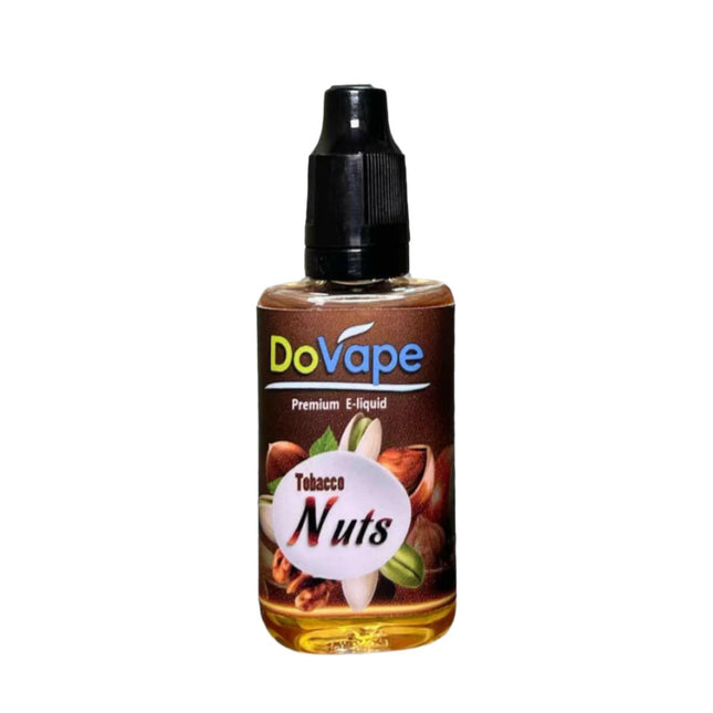 DoVape Tobacco Nuts تبغ مكسرات - DoVape -  الكلان فيب el-clan.