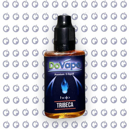 DoVape Tribeca تبغ كراميل مكسرات - DoVape -  الكلان فيب el-clan.