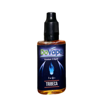 DoVape Tribeca تبغ كراميل مكسرات - DoVape -  الكلان فيب el-clan.