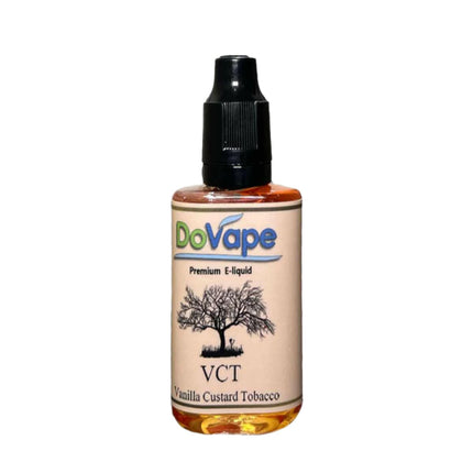 DoVape VCT فانيلا كاستر تبغ - DoVape -  الكلان فيب el-clan.