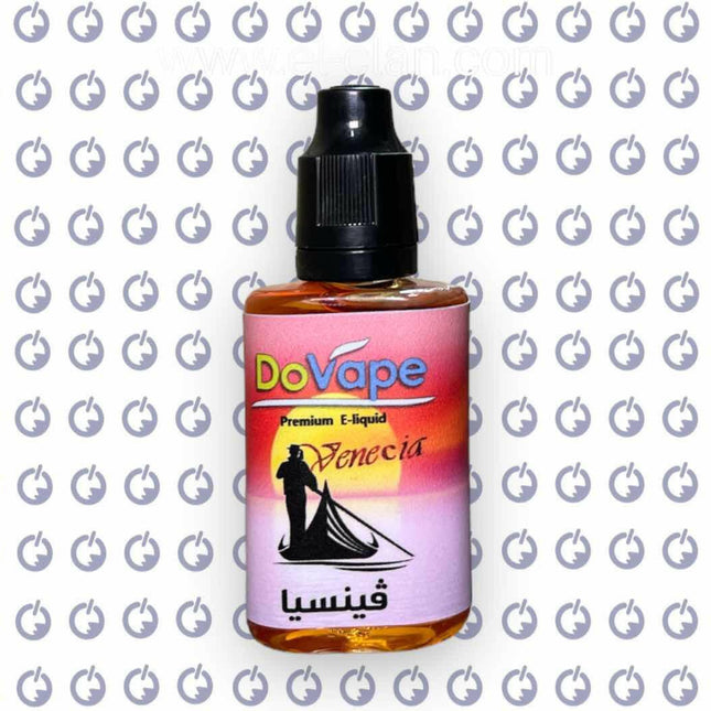 DoVape Venecia تبغ زبده بندق جوزهند - DoVape -  الكلان فيب el-clan.