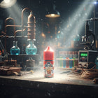 DR.Cool Super Cool SaltNic Cola كولا ساقعه