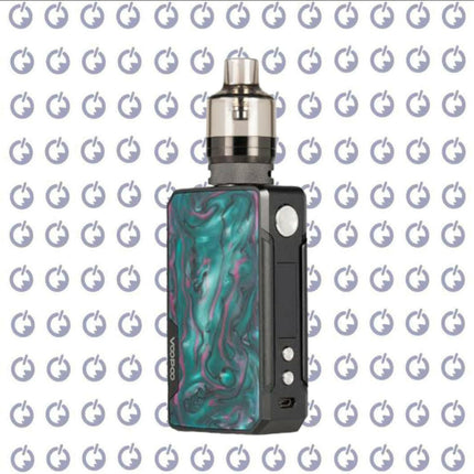 Drag 2 Kit Refresh Edition دراج ٢ كيت⁩ - voopoo -  الكلان فيب el-clan.