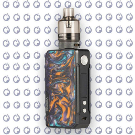 Drag 2 Kit Refresh Edition دراج ٢ كيت⁩ - voopoo -  الكلان فيب el-clan.