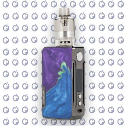 Drag 2 Kit Refresh Edition دراج ٢ كيت⁩ - voopoo -  الكلان فيب el-clan.