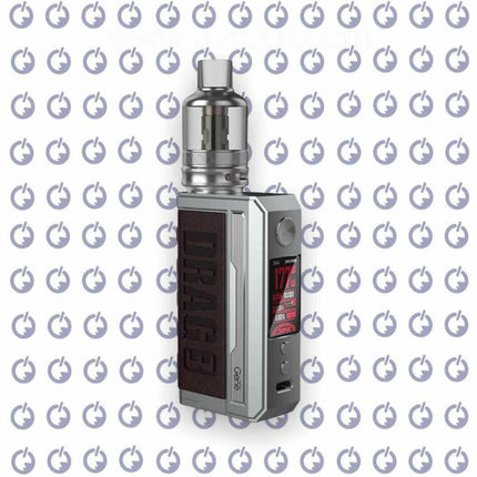 Drag 3 Kit دراج ٣ كيت - voopoo -  الكلان فيب el-clan.