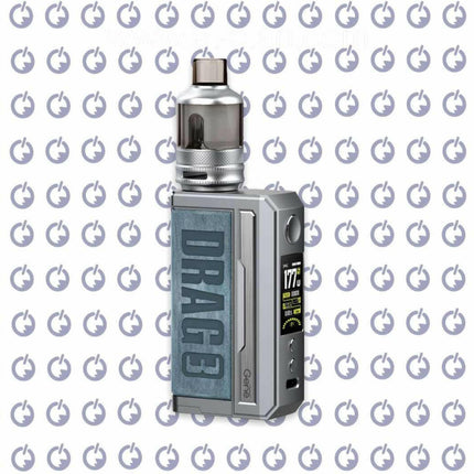 Drag 3 Kit دراج ٣ كيت - voopoo -  الكلان فيب el-clan.