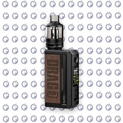 Drag 3 Kit دراج ٣ كيت - voopoo -  الكلان فيب el-clan.