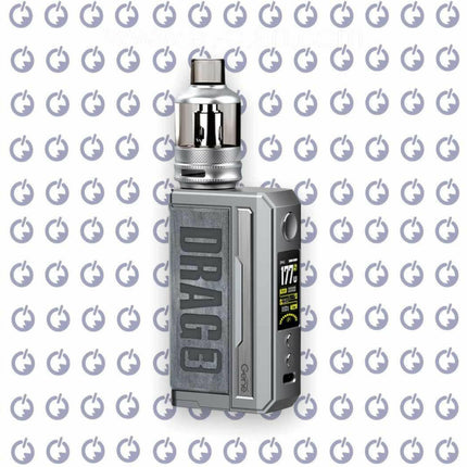 Drag 3 Kit دراج ٣ كيت - voopoo -  الكلان فيب el-clan.