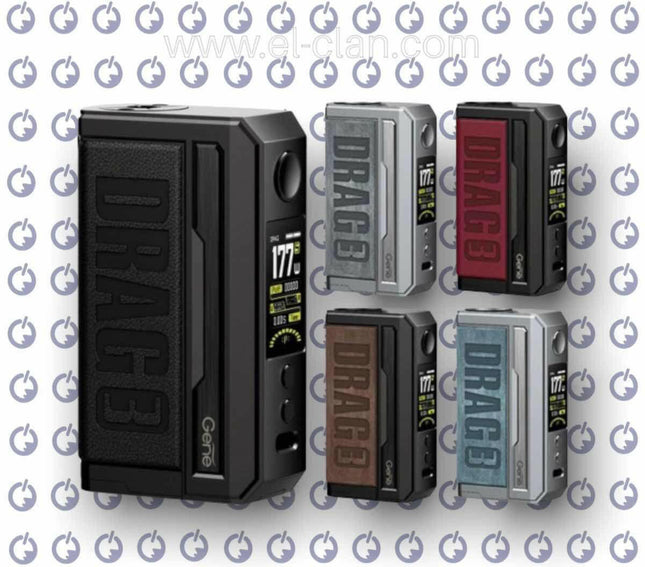 Drag 3 mod دراج ٣ مود⁩ - voopoo -  الكلان فيب el-clan.