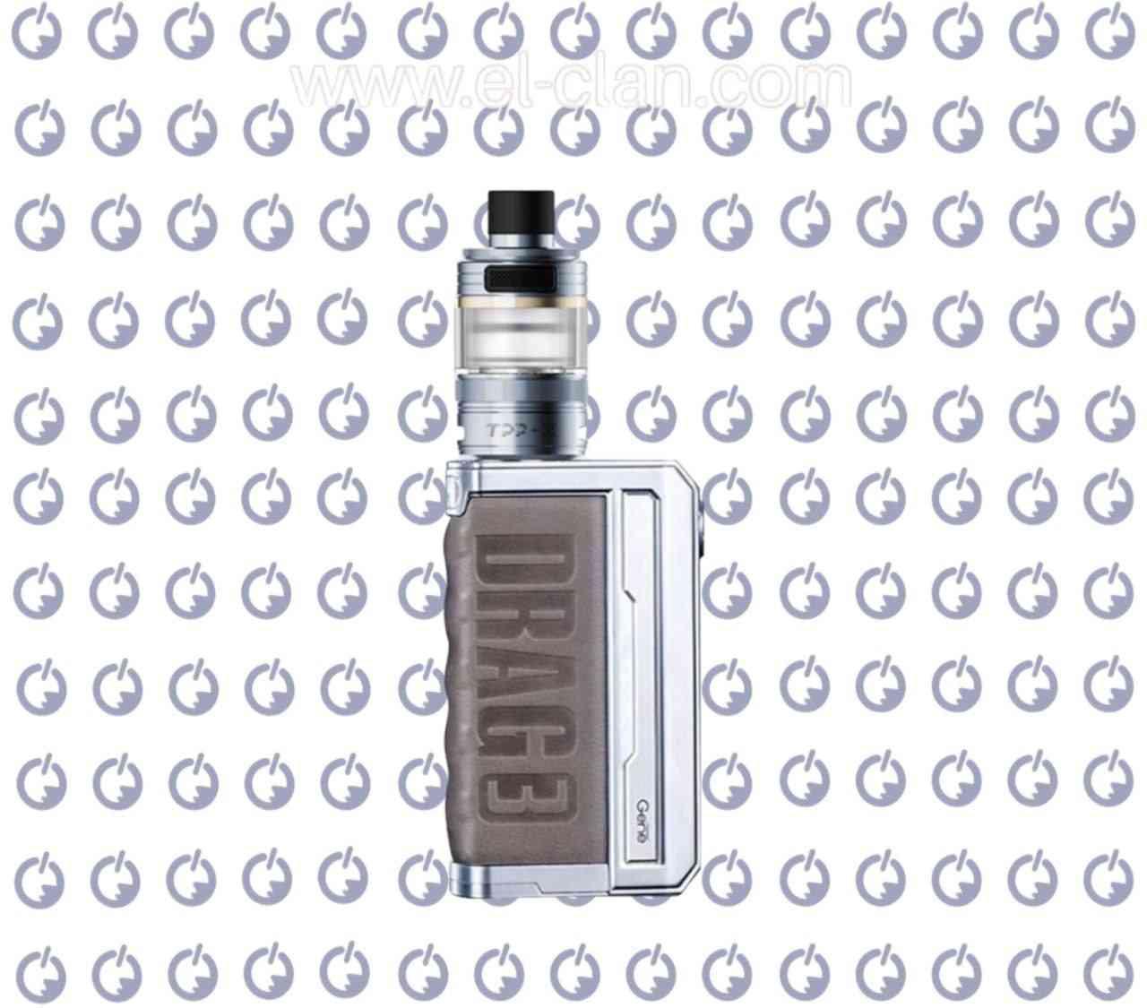 اشتري Drag 3 TPP X Kit دراج ٣ كيت من Voopoo | الكلان فيب