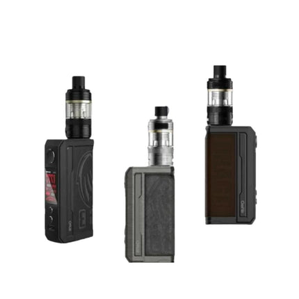 اشتري Drag 3 TPP X Kit دراج ٣ كيت من Voopoo | الكلان فيب