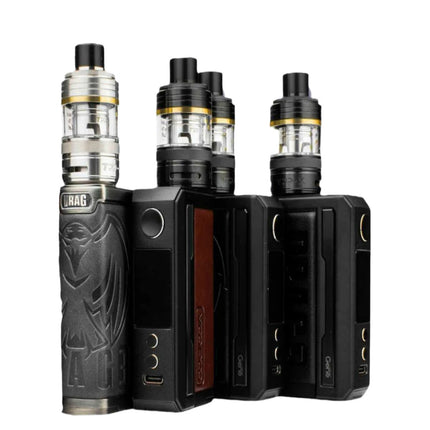 Drag 3 TPP X Kit دراج ٣ كيت - voopoo -  الكلان فيب el-clan.