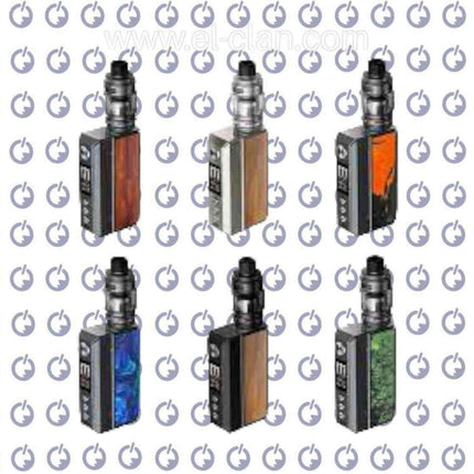 Drag 4 kit دراج 4 كيت من Voopoo | الكلان فيب