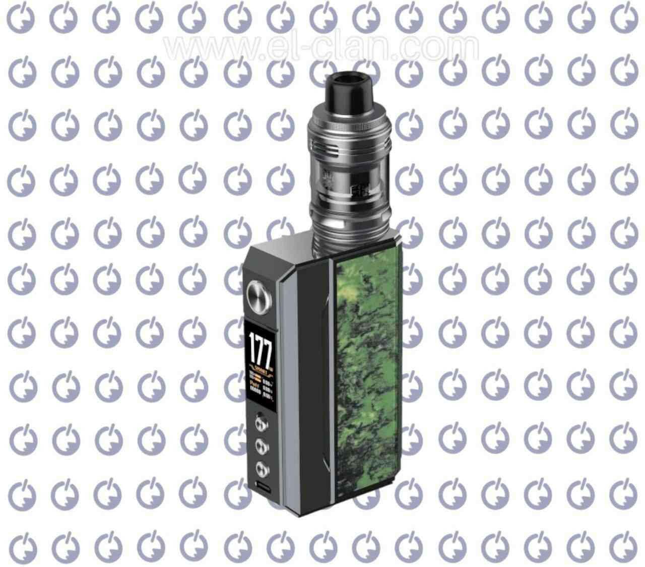 Drag 4 kit دراج 4 كيت من Voopoo | الكلان فيب
