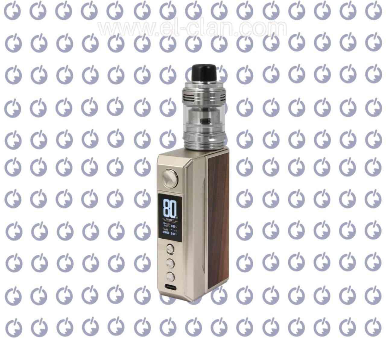 Drag 4 kit دراج 4 كيت من Voopoo | الكلان فيب