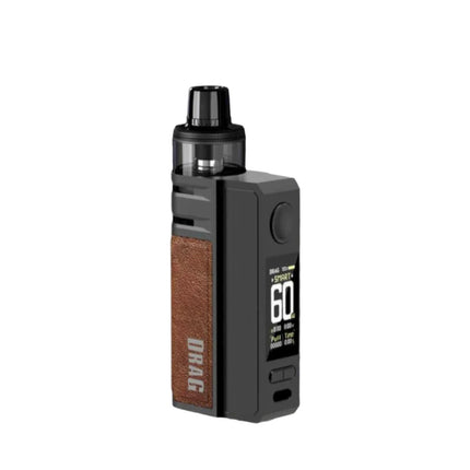 Drag E60 دراج اي ٦٠ - voopoo -  الكلان فيب el-clan.