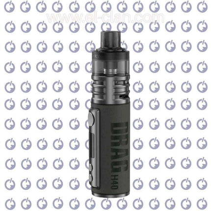 Drag H40  دراج اتش ٤٠ - Voopoo -  الكلان فيب el-clan.