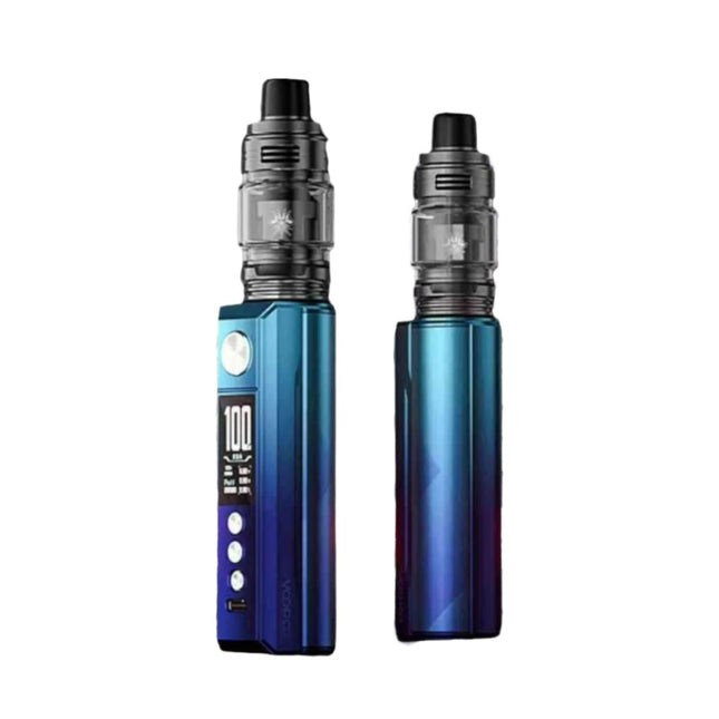 Drag M100 S دراج ام 100 اس كيت - voopoo -  الكلان فيب el-clan.