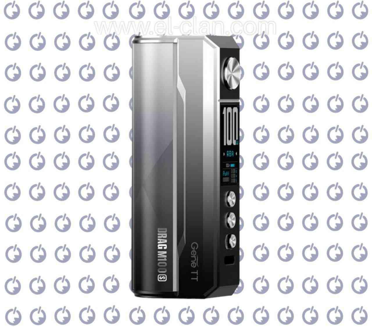 vaporesso xros 5 power output VOOPOO Drag X Plus 100W Vape Kit, 1865021700, 2ml TPP Tank, Prussian Blue :  Amazon.de: Electronics & Photo main image 0