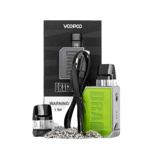 Drag Nano 2 دراج نانو ٢ - voopoo -  الكلان فيب el-clan.