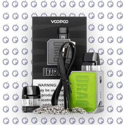 Drag Nano 2 دراج نانو ٢ - voopoo -  الكلان فيب el-clan.