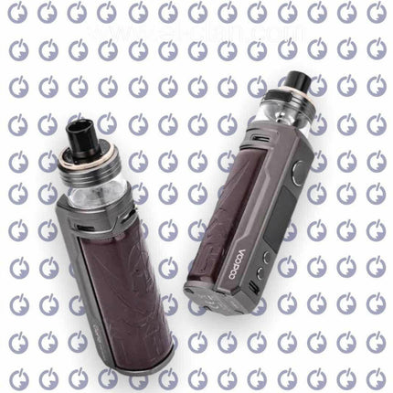 Drag S PnP X Kit دراج اكس بي ان بي كيت - voopoo -  الكلان فيب el-clan.