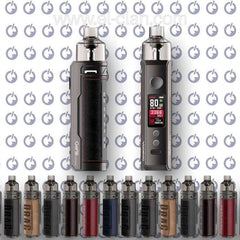 Drag X دراج اكس - voopoo -  الكلان فيب el-clan.