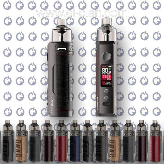 Drag X دراج اكس - voopoo -  الكلان فيب el-clan.