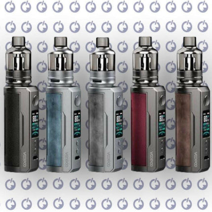 Drag X Plus Kit دراج اكس بلس كيت - voopoo -  الكلان فيب el-clan.