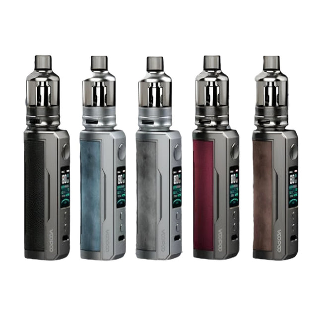 Drag X Plus Kit دراج اكس بلس كيت - voopoo -  الكلان فيب el-clan.