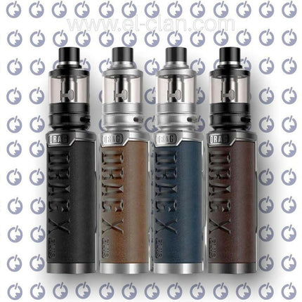 Drag X Plus Kit Professional Edition دراج اكس بلس كيت - voopoo -  الكلان فيب el-clan.