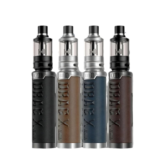 Drag X Plus Kit Professional Edition دراج اكس بلس كيت - voopoo -  الكلان فيب el-clan.