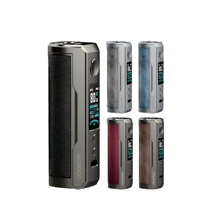 Drag X Plus Mod دراج اكس بلس - voopoo -  الكلان فيب el-clan.