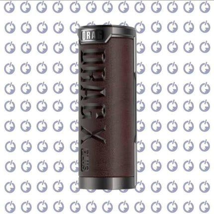 Drag X Plus Mod Professional Edition دراج اكس بلس - voopoo -  الكلان فيب el-clan.